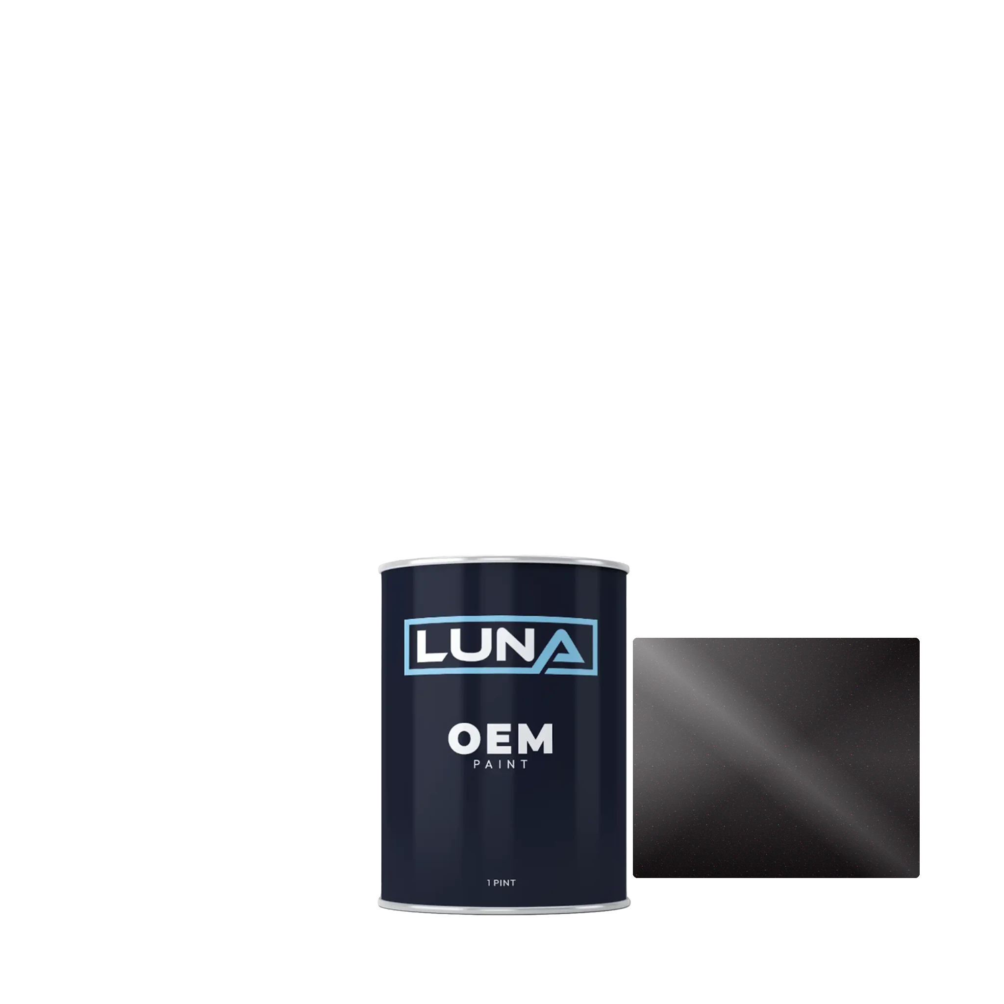 Skoda Antique Purple M. L4T | Luna OEM Basecoat - Pint