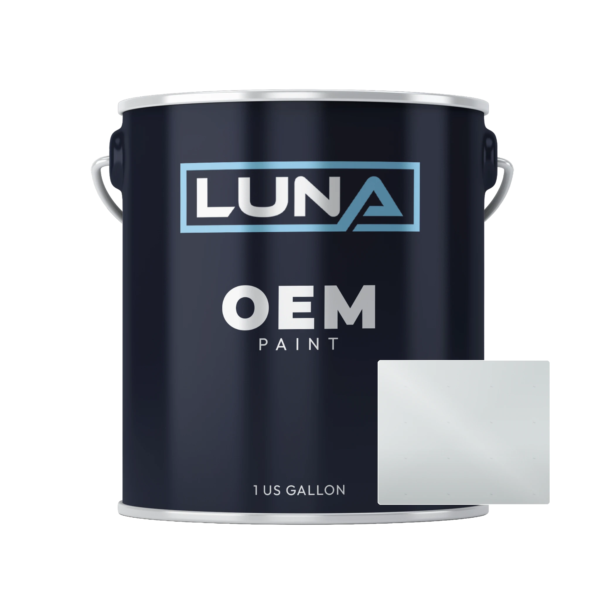 Luna Undercoat White LN1347 - Gallon