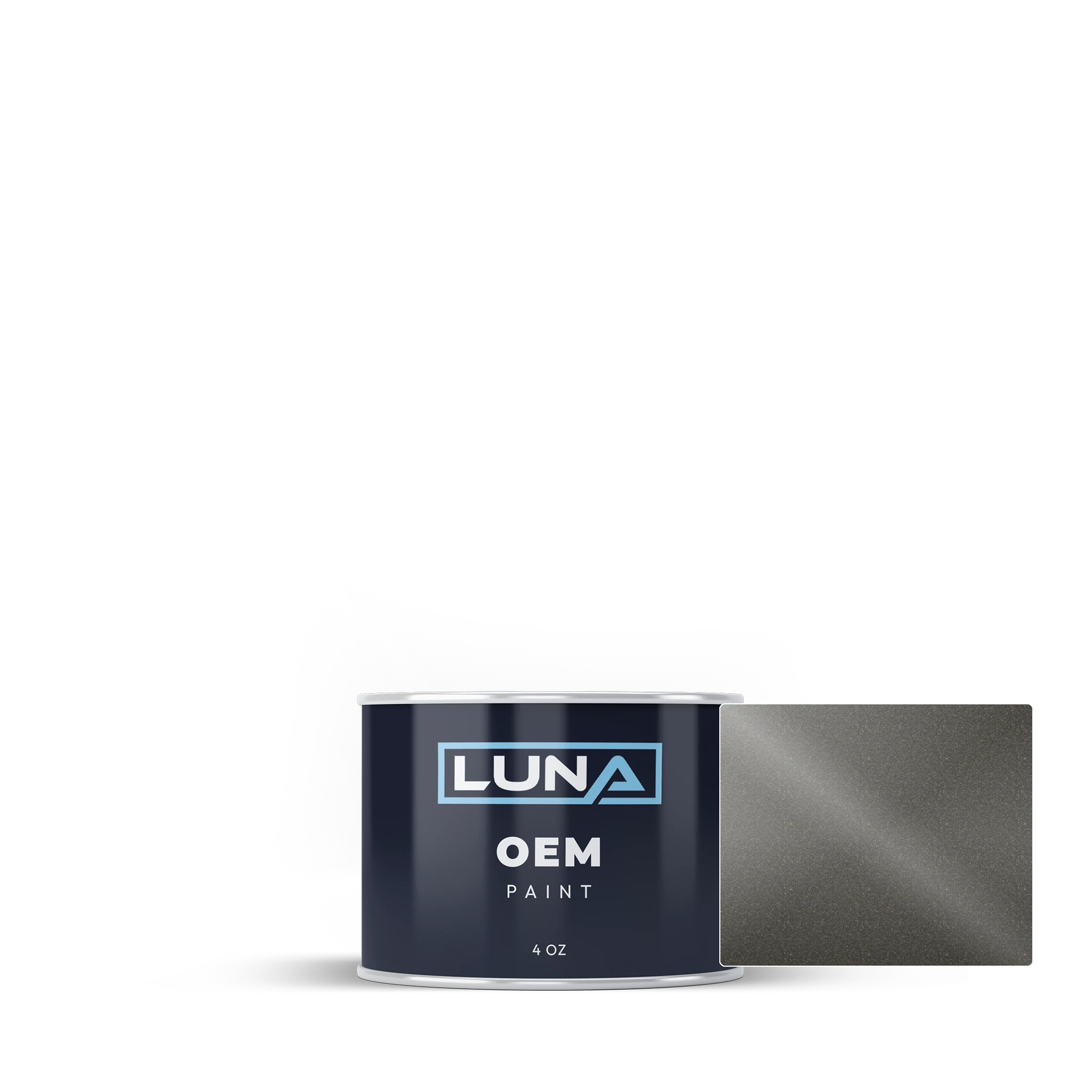 Hyundai Astro Grey M. 1 AG | Luna OEM Basecoat - 4oz
