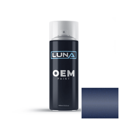 BMW San Marino Blau M. B51 | Luna OEM Basecoat