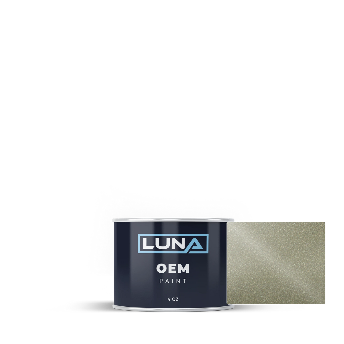 Mazda Light Aquifer Gold V6 | Luna OEM Basecoat - 4oz