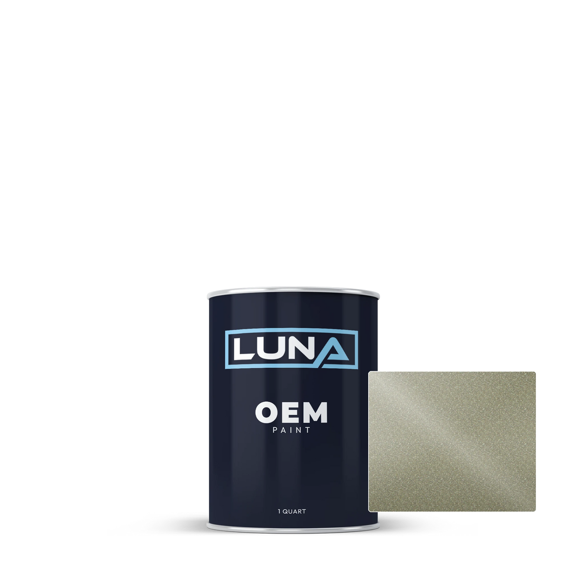Mazda Light Aquifer Gold V6 | Luna OEM Basecoat - Quart