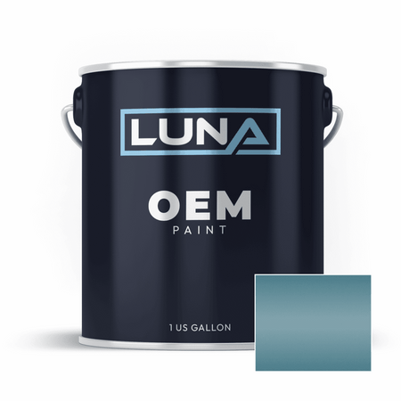 Audi | VW Neptunblau 50K | Luna OEM Basecoat