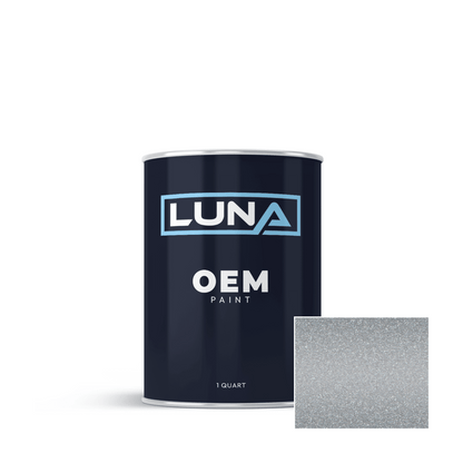 BMW Arctic Silver M. 309 | Luna OEM Basecoat