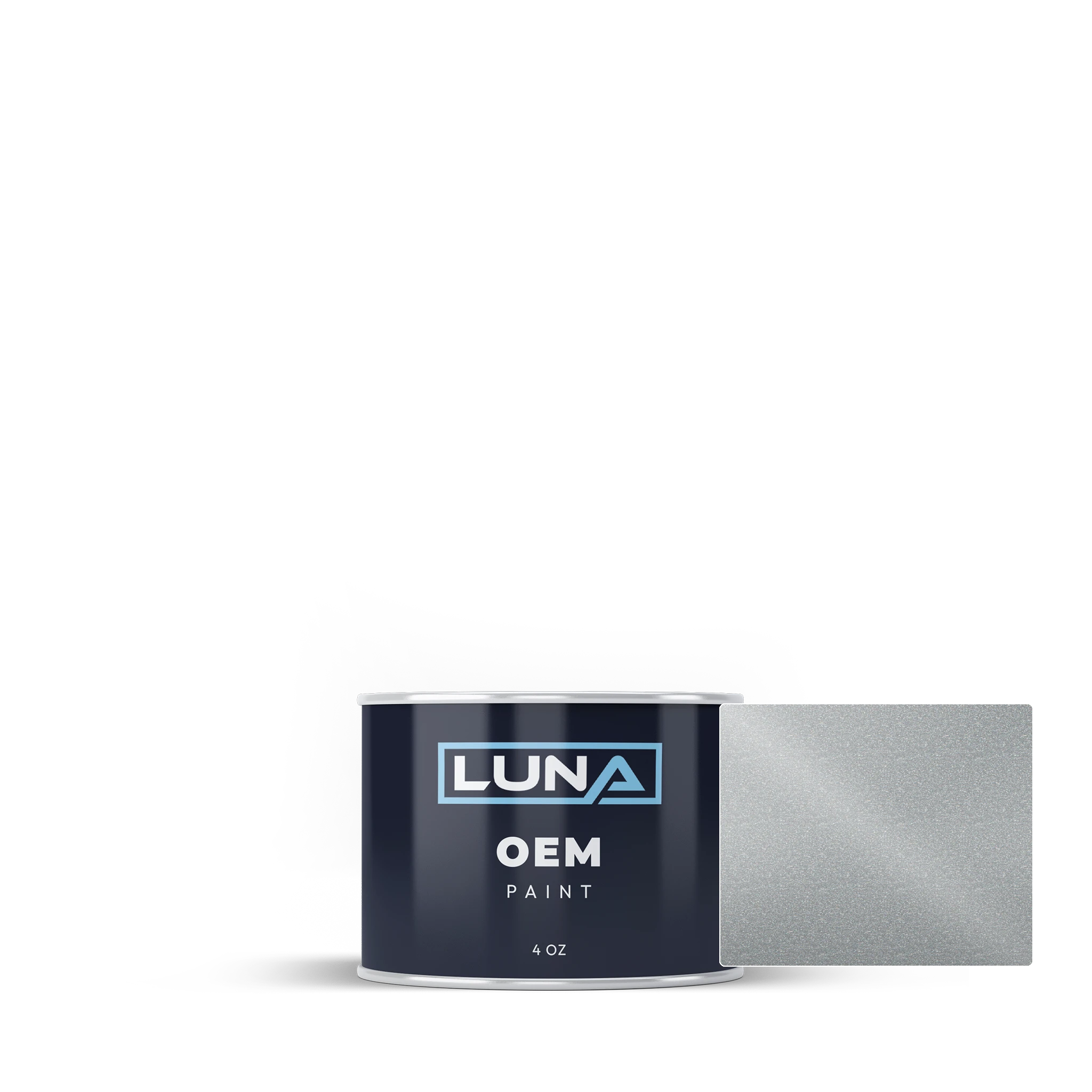 Fiat Silver M. ANKARSRUM | Luna OEM Basecoat - 4oz