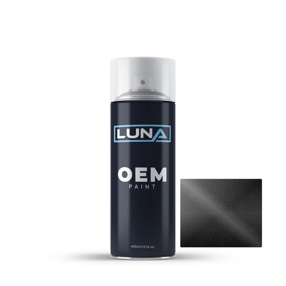Hyundai Bumper: Hyu 2u 2H | Luna OEM Basecoat - Aerosol