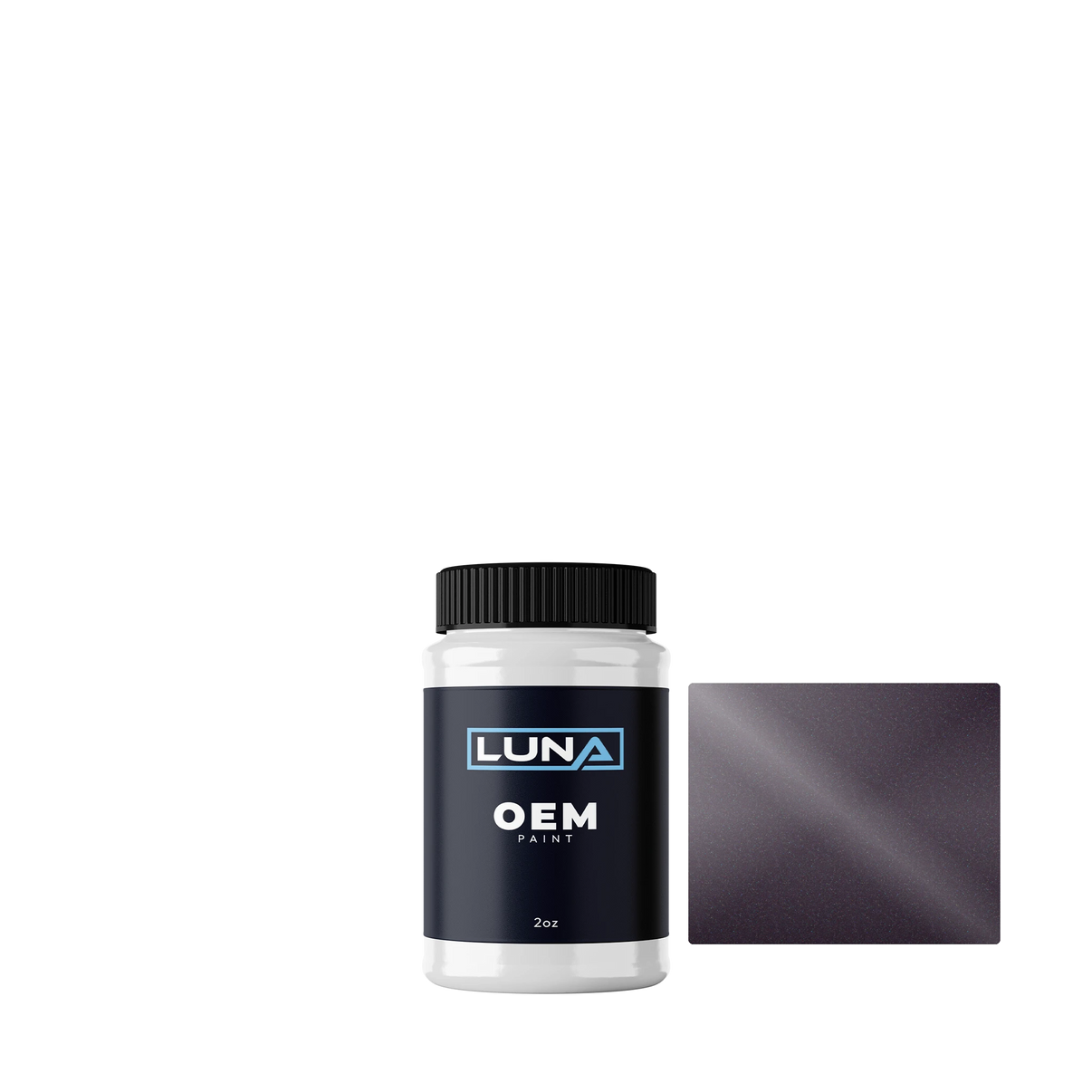 Gen. Motors Holden (aus) Northcape M. 28L | Luna OEM Basecoat - 2oz Touch Up Bottle w/ Brush