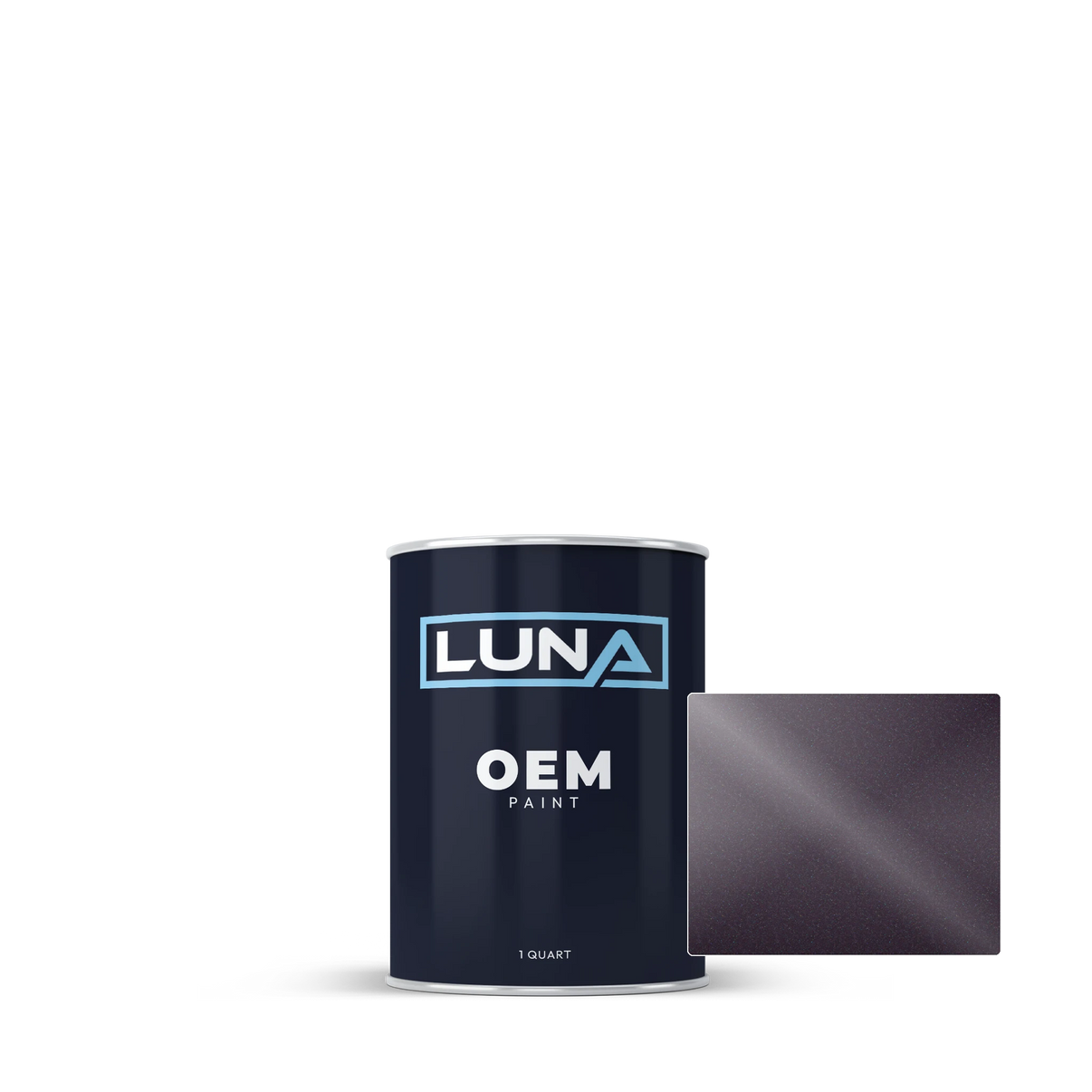 Gen. Motors Holden (aus) Northcape M. B163 | Luna OEM Basecoat - Quart