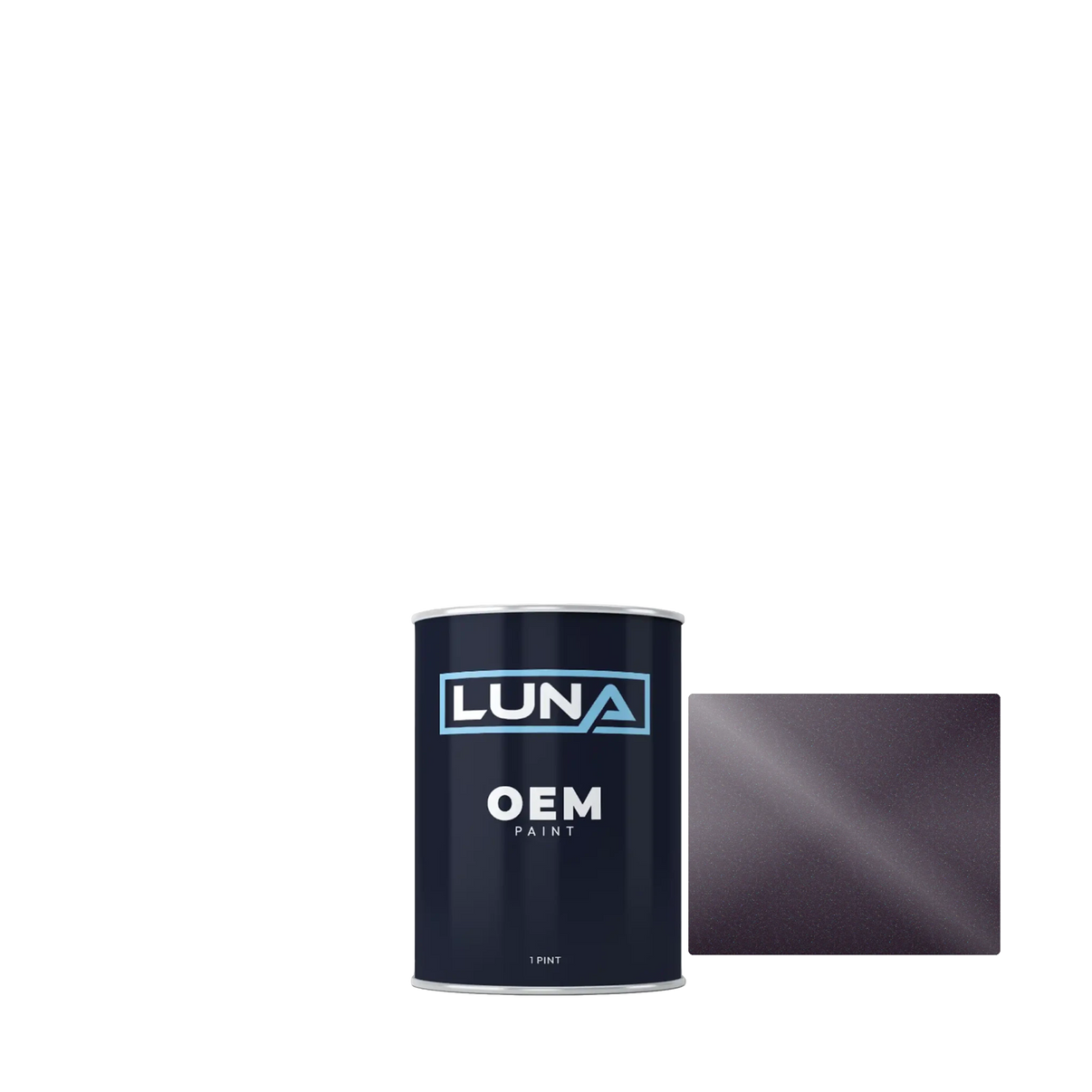 Gen. Motors Holden (aus) Northcape M. B163 | Luna OEM Basecoat - Pint