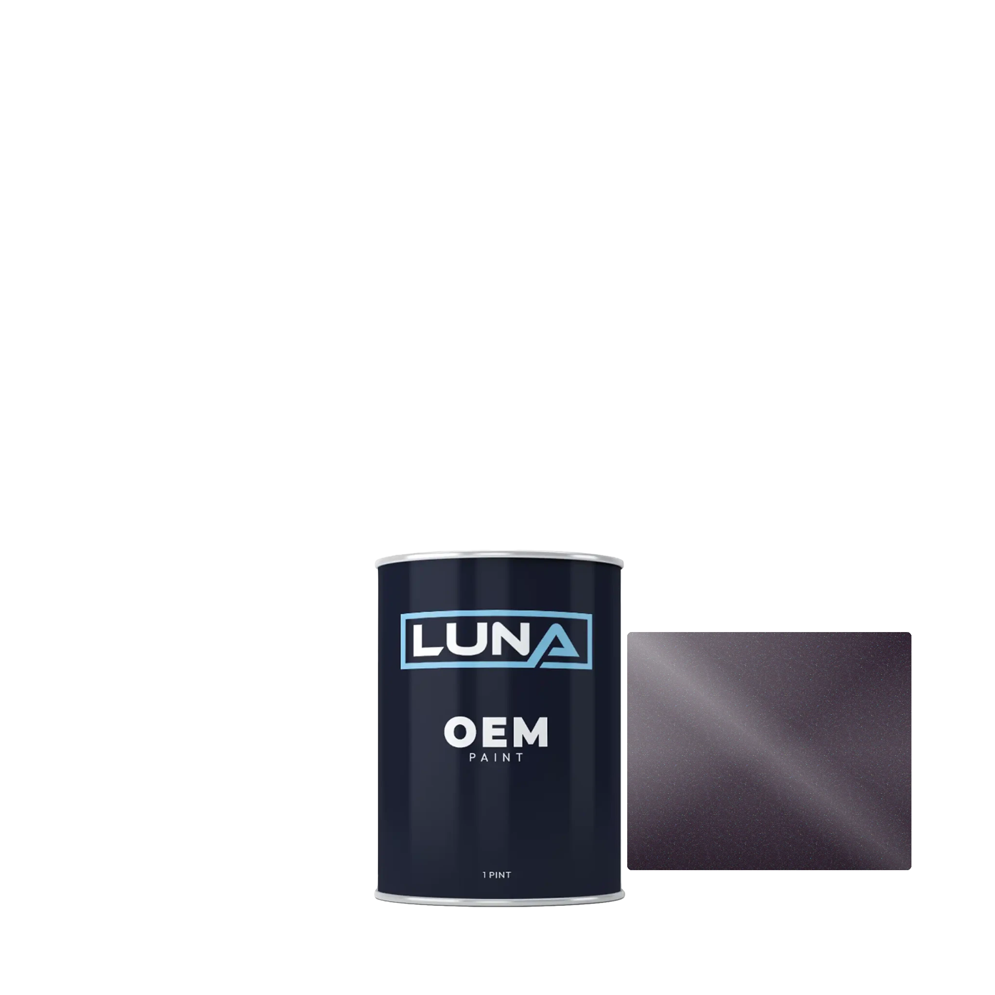 Gen. Motors Holden (aus) Northcape M. B163 | Luna OEM Basecoat - Pint