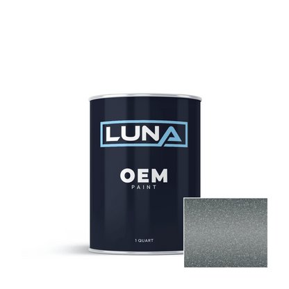 Audi | VW Salbeigrün M. LX6D | Luna OEM Basecoat
