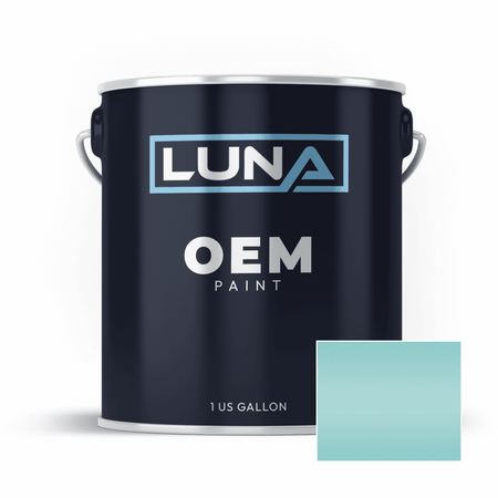Ford Usa Tropical Turquoise O | Luna OEM Basecoat
