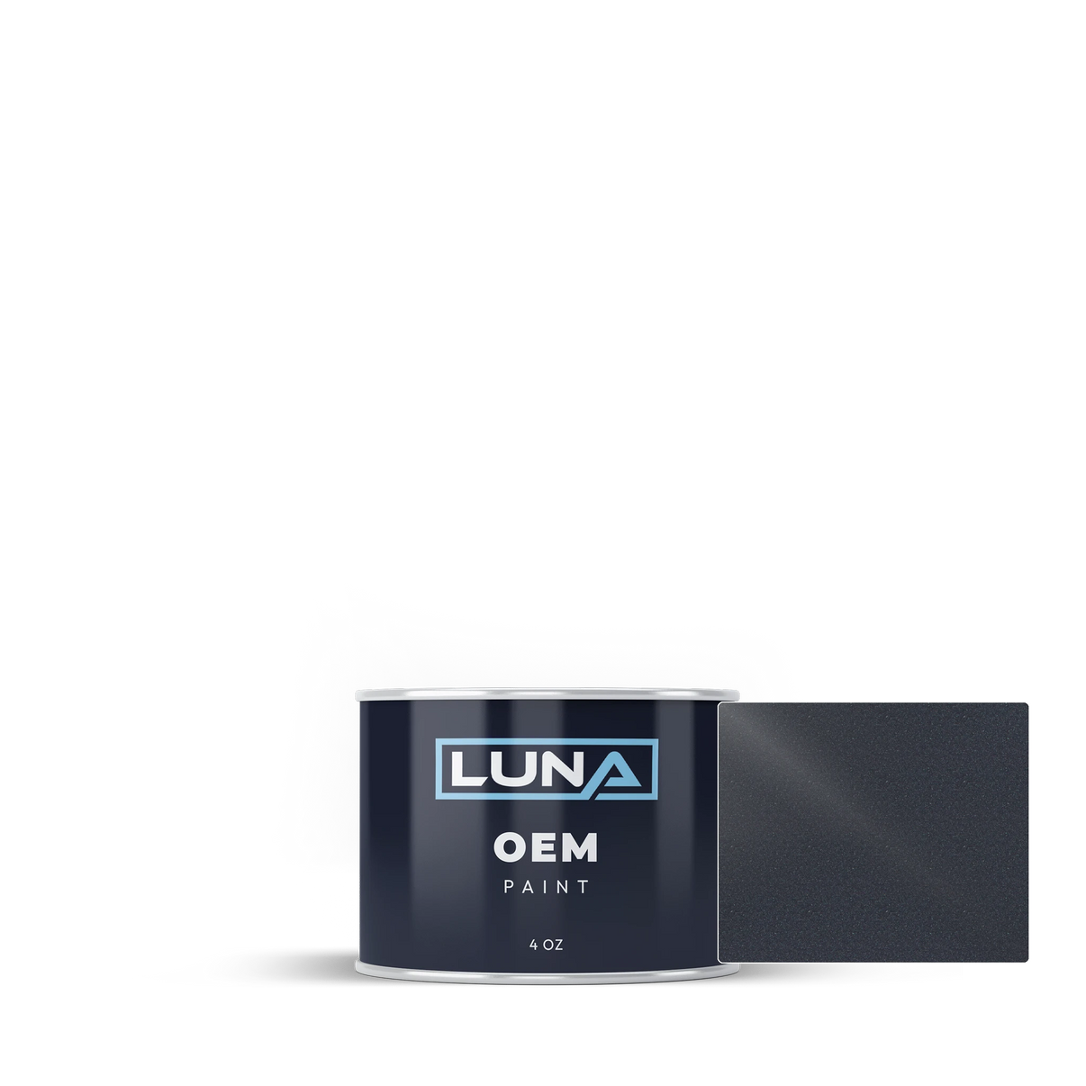 Nissan Dark Grey M. 340 | Luna OEM Basecoat - 4oz