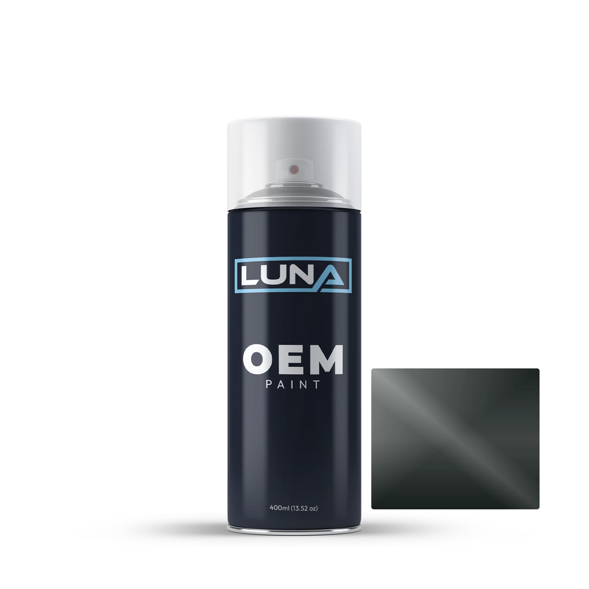 Mitsubishi Deep Green CMG17010 | Luna OEM Basecoat - Aerosol