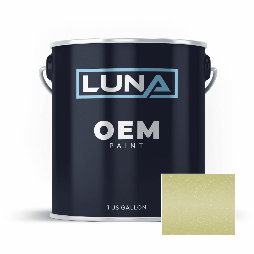 Kia Lemon Grass M. 1 L7G | Luna OEM Basecoat