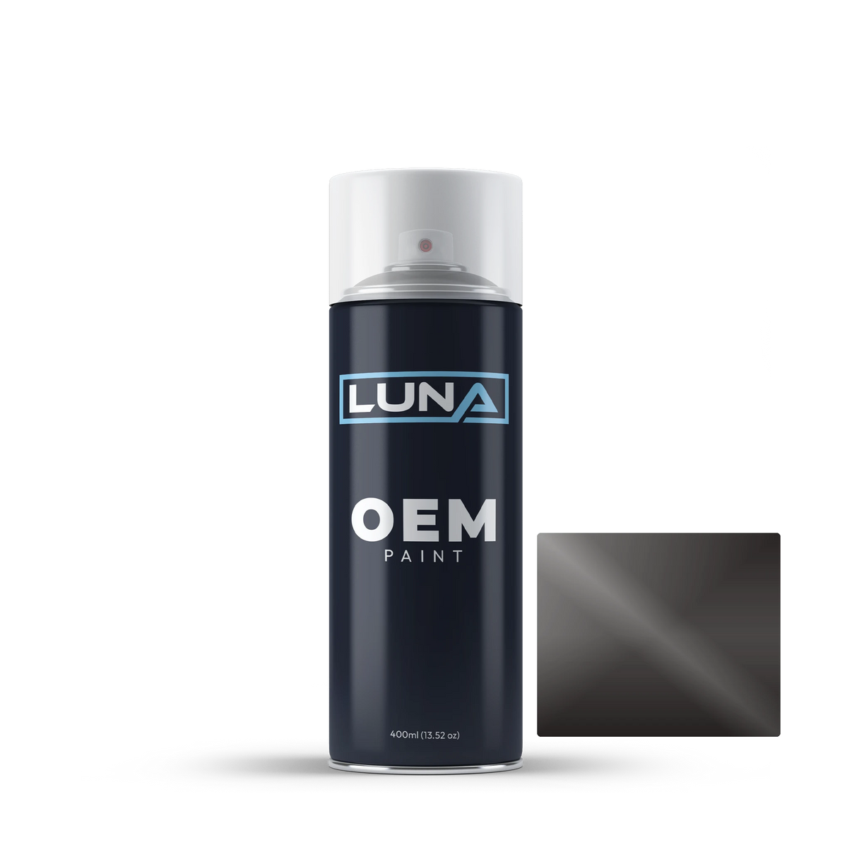 Ford Cinza Camburi M. PWD | Luna OEM Basecoat - Aerosol
