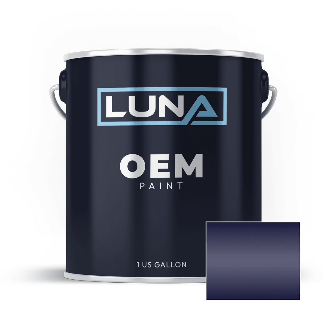 Yamaha Motorcycle Very D Blue Cocktail-2c YAM219 | Luna OEM Basecoat