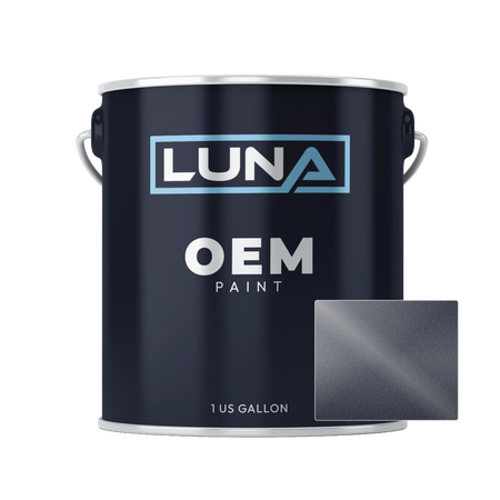Nissan Ambient Blue M. S2 J47 | Luna OEM Basecoat - Gallon