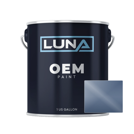 Nissan Greyish Blue BL3 | Luna OEM Basecoat - Gallon