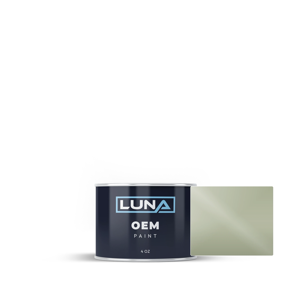Piaggio Scooters Grigio Pulsar M. 711/B | Luna OEM Basecoat - 4oz