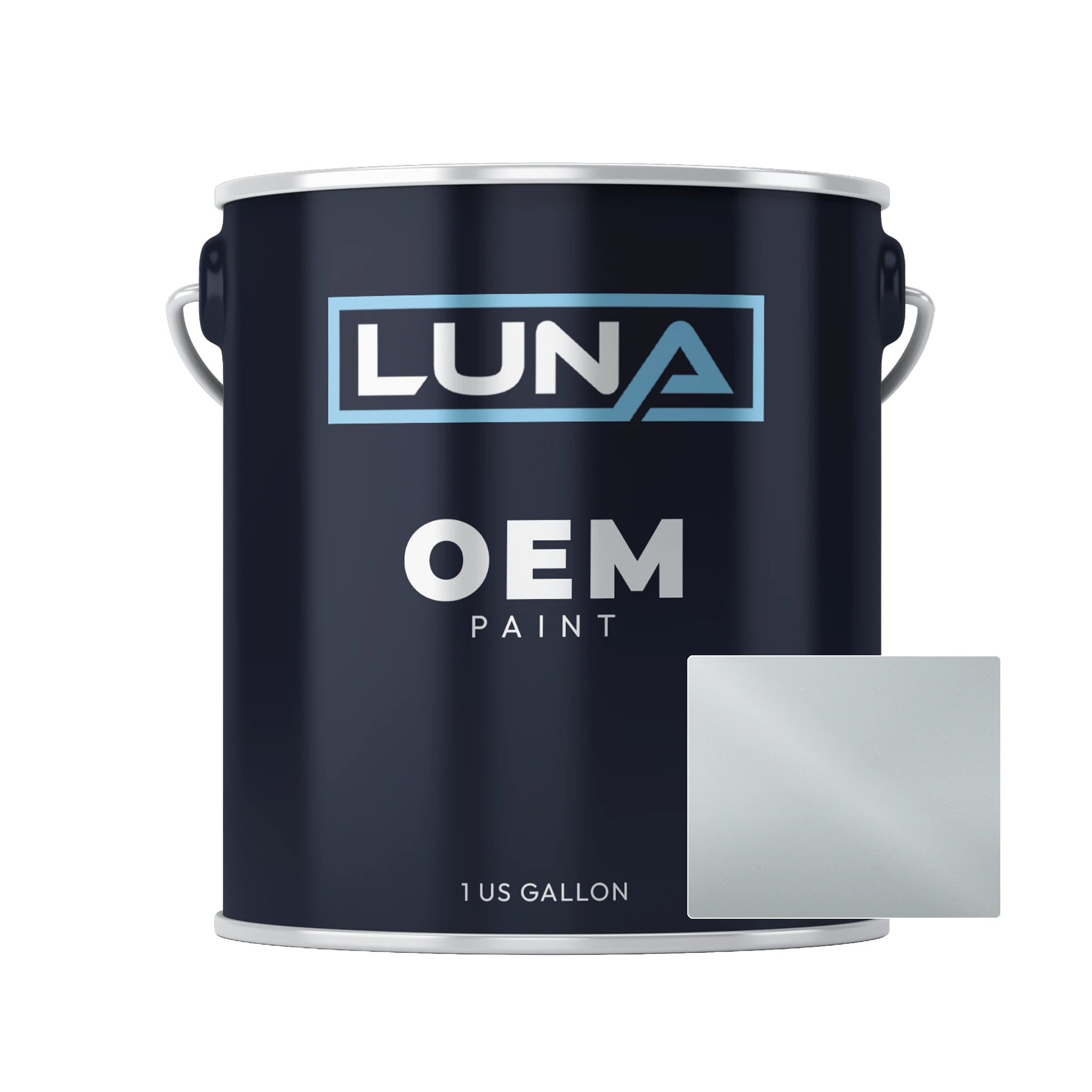 Bentley Ice P. 9560178 | Luna OEM Basecoat - Gallon