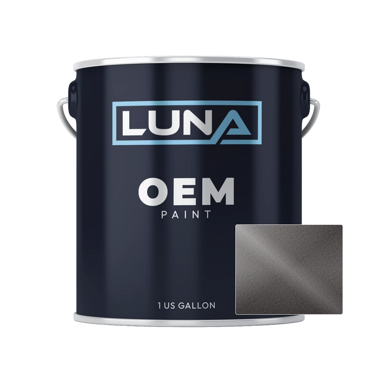 Toyota Grey M. 11GY53 | Luna OEM Basecoat - Gallon
