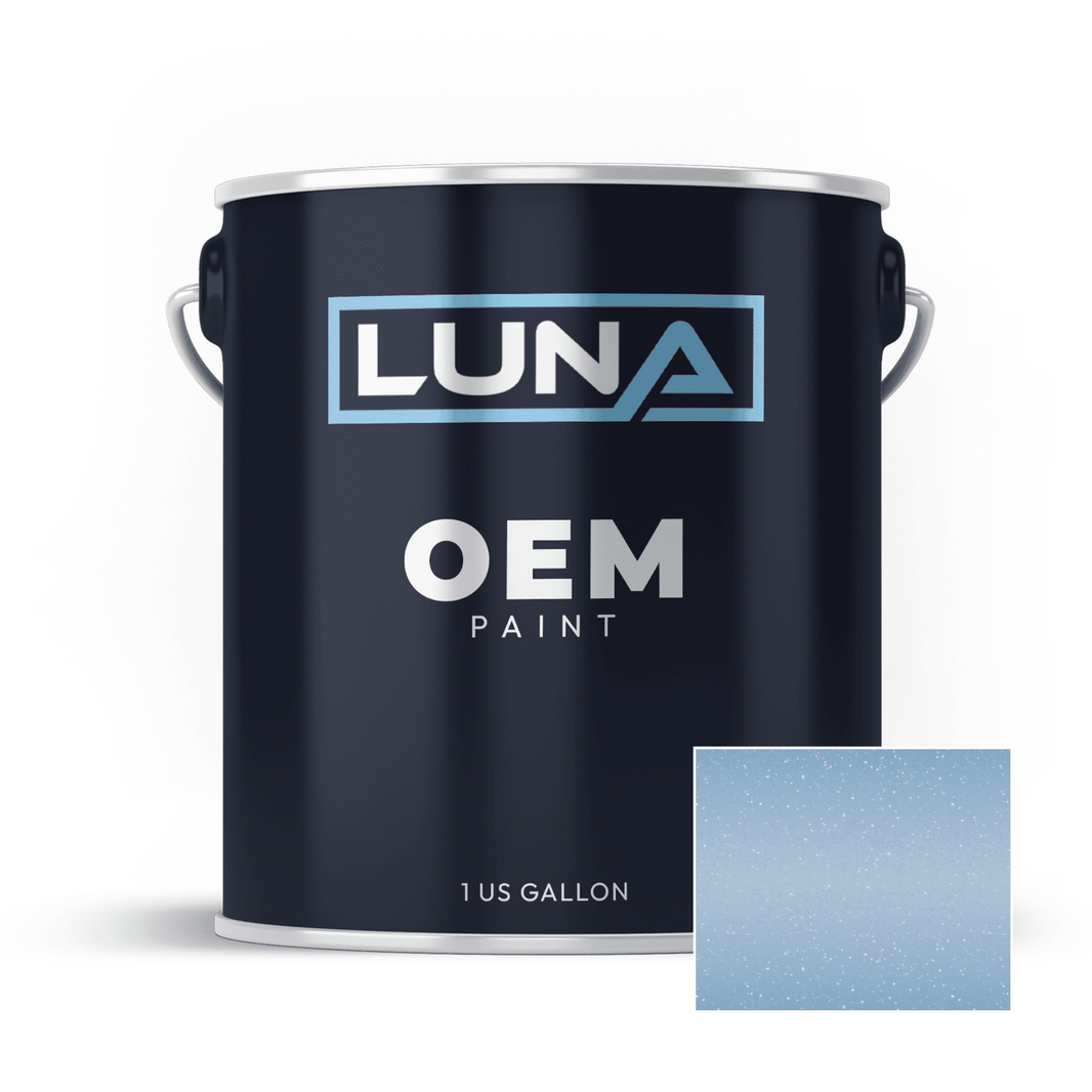 Subaru Silky Blue P. B78 | Luna OEM Basecoat