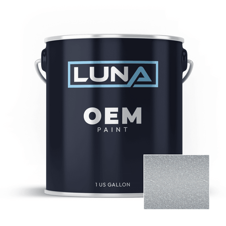 Landrover Hakuba Silver M. MGH | Luna OEM Basecoat