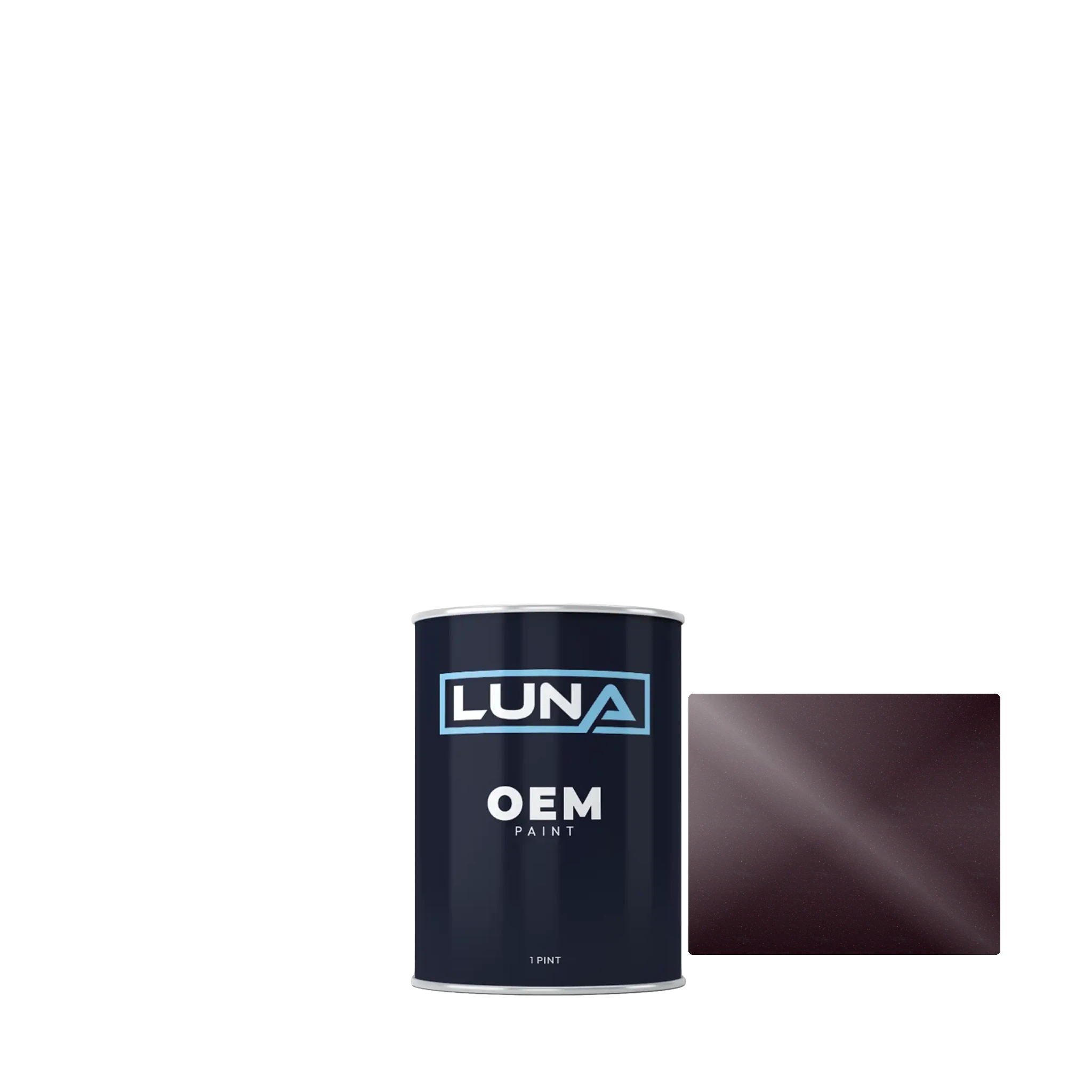 Peugeot Trevise M. KJY | Luna OEM Basecoat - Pint