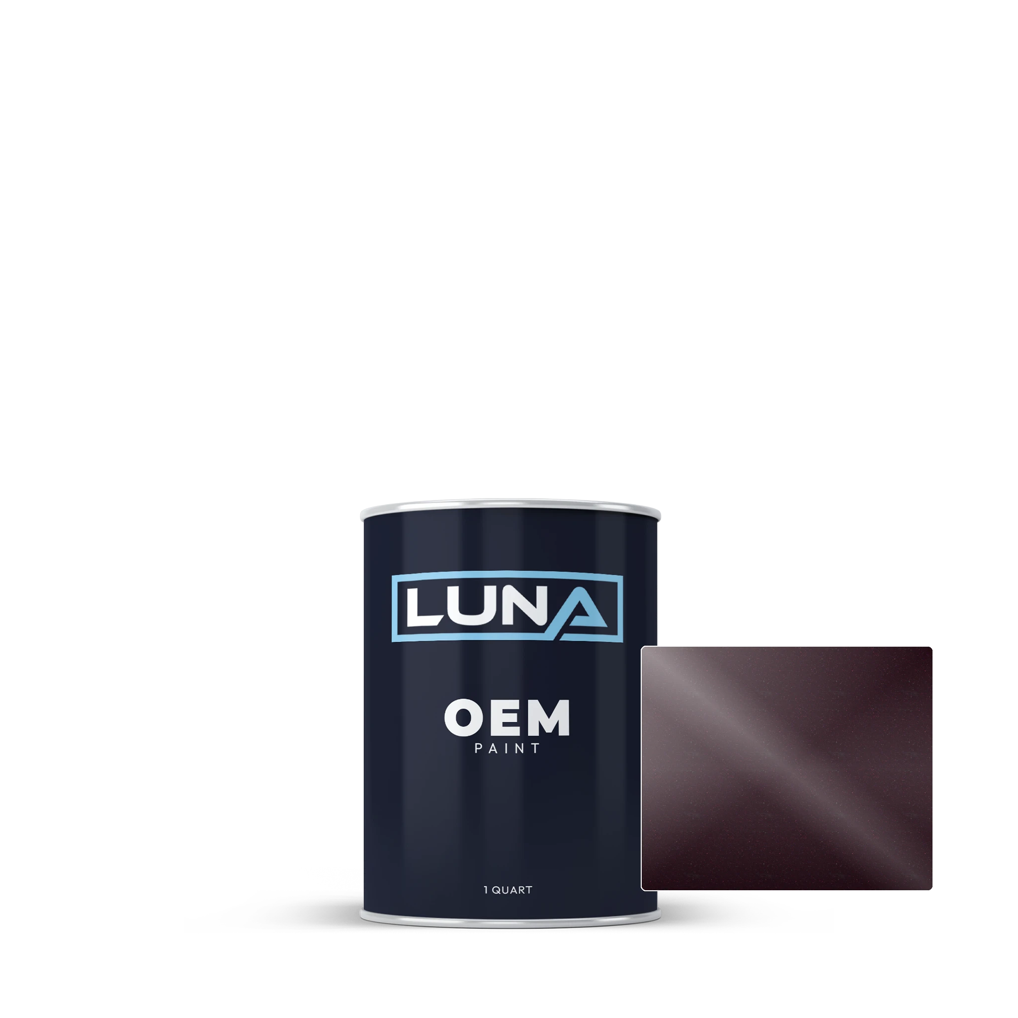 Peugeot Trevise M. KJY | Luna OEM Basecoat - Quart