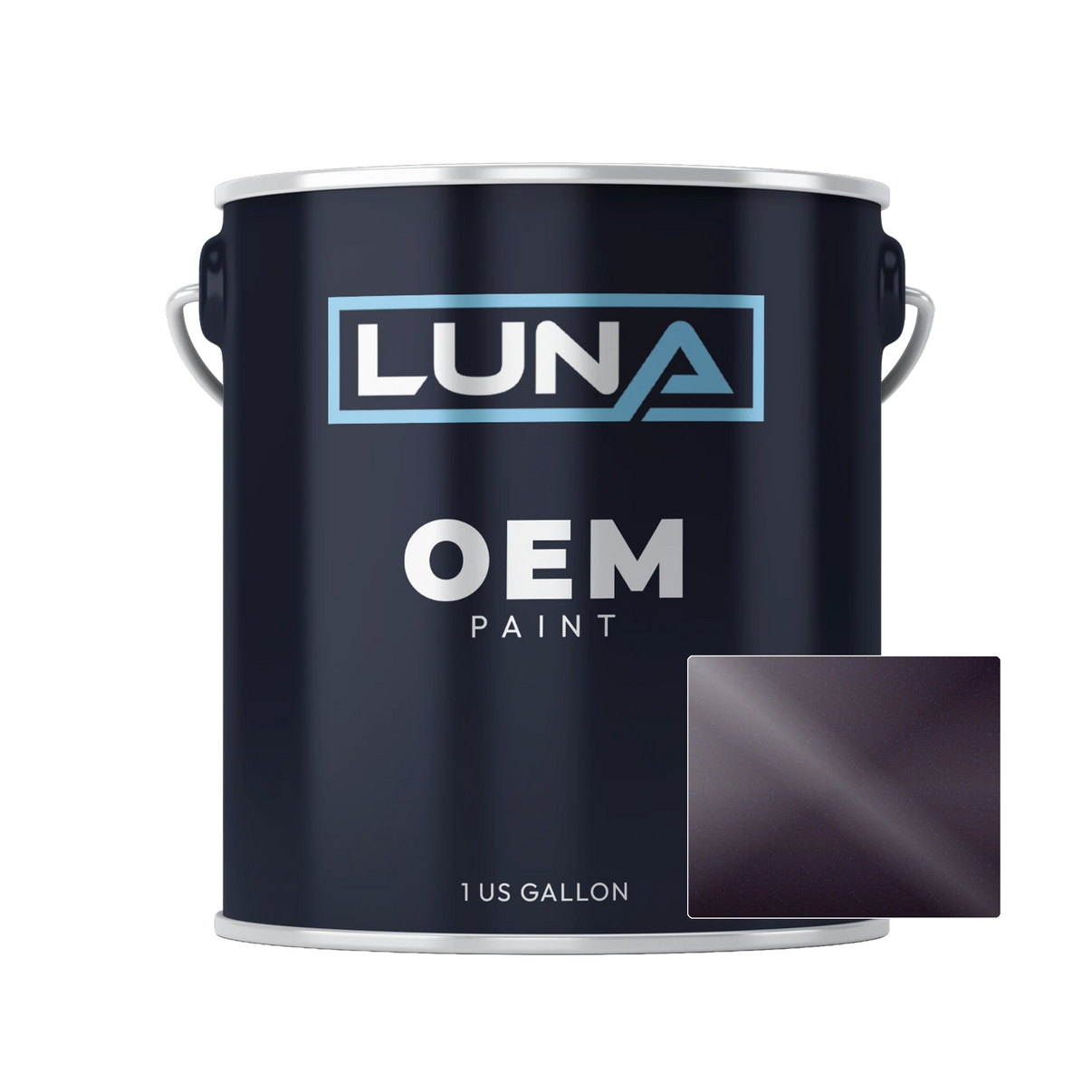 Ford Usa Boysenberry P. JK-6760 | Luna OEM Basecoat - Gallon
