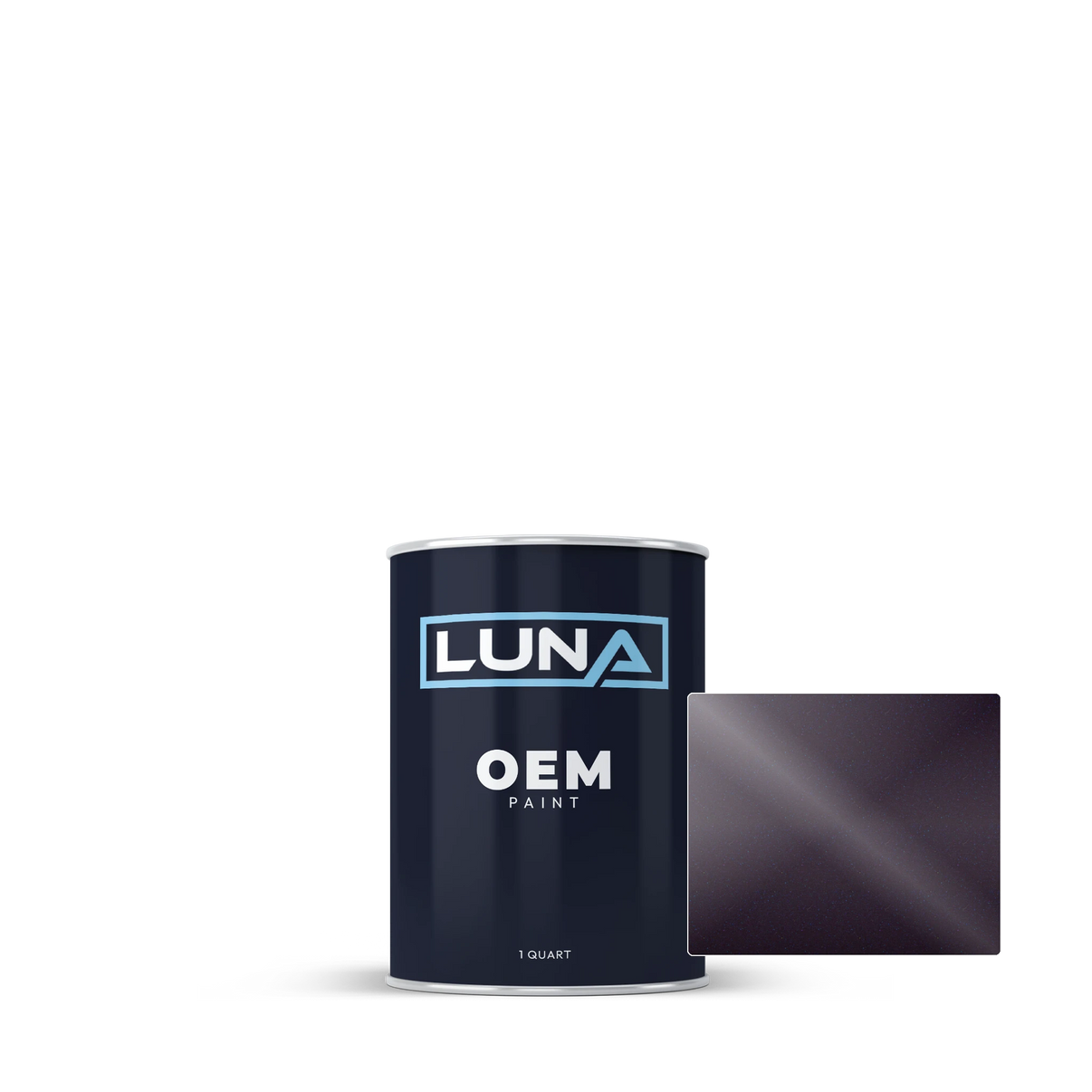 Ford Usa Boysenberry P. JK-6760 | Luna OEM Basecoat - Quart