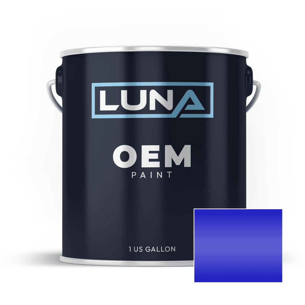 Honda Motorcycle Blue P.-3c HON350 | Luna OEM Basecoat