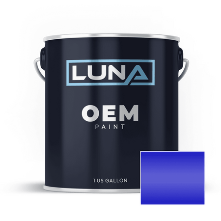 Honda Motorcycle Blue P.-3c HON350 | Luna OEM Basecoat