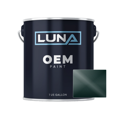 Fiat Verde Intensive P. 1 352A | Luna OEM Basecoat - Gallon