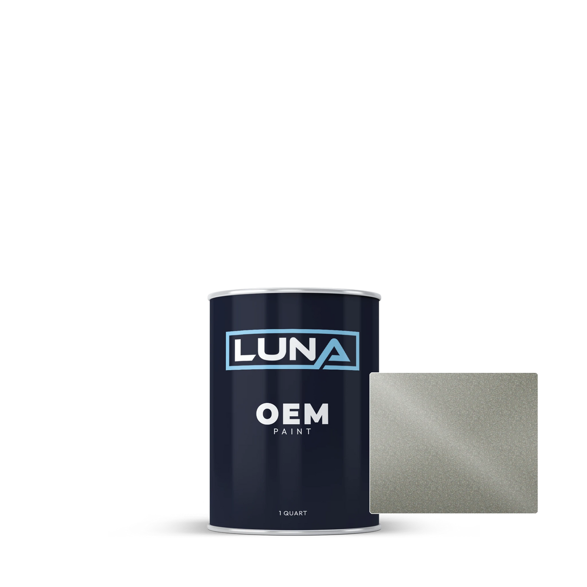 General Motors Oak Green P.m. WA439N | Luna OEM Basecoat - Quart