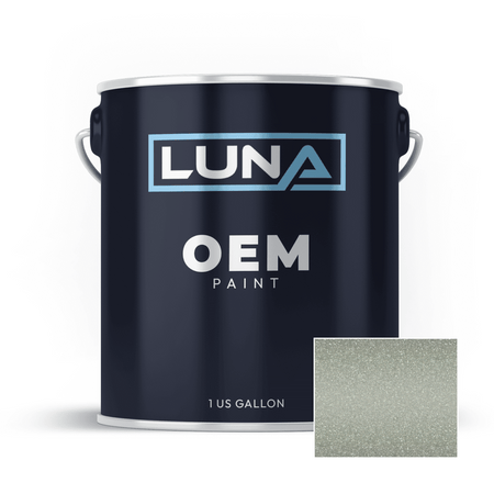 Hyundai Jade Green M. JG | Luna OEM Basecoat