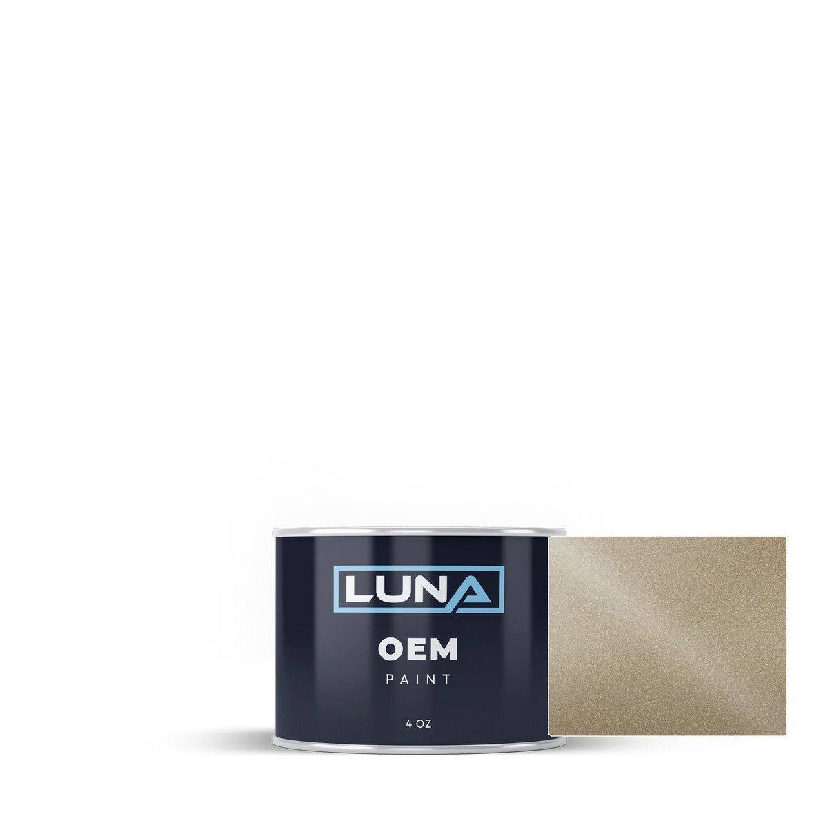 Lifan Hupo Gold M. LF-27 | Luna OEM Basecoat - 4oz
