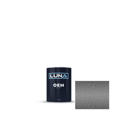 Audi | VW Canyon Grey M. 9Q | Luna OEM Basecoat