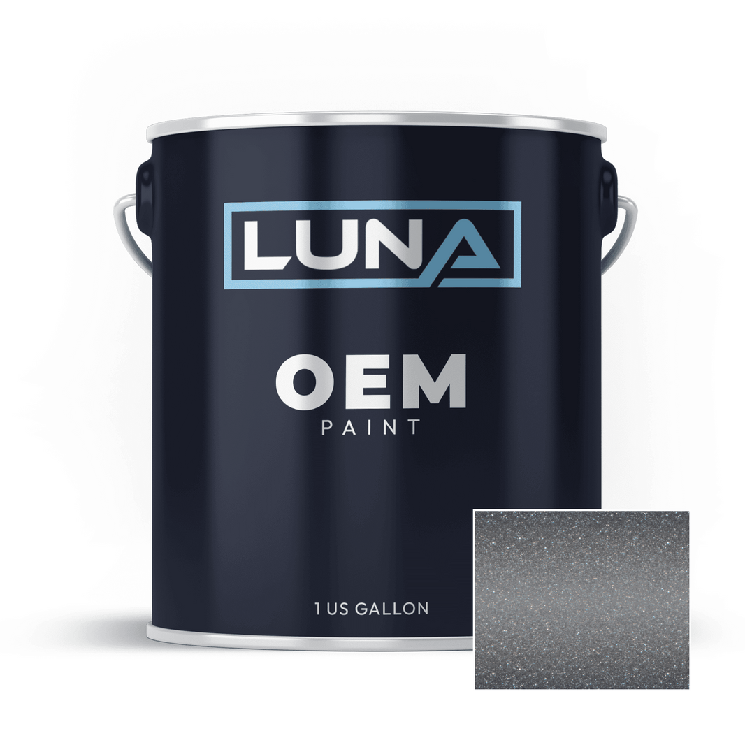 BMW Grau M. Matt S2 C3A | Luna OEM Basecoat