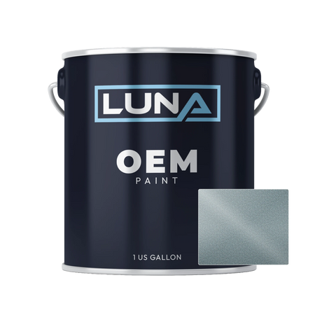 Daihatsu Light Green M. G17 | Luna OEM Basecoat - Gallon