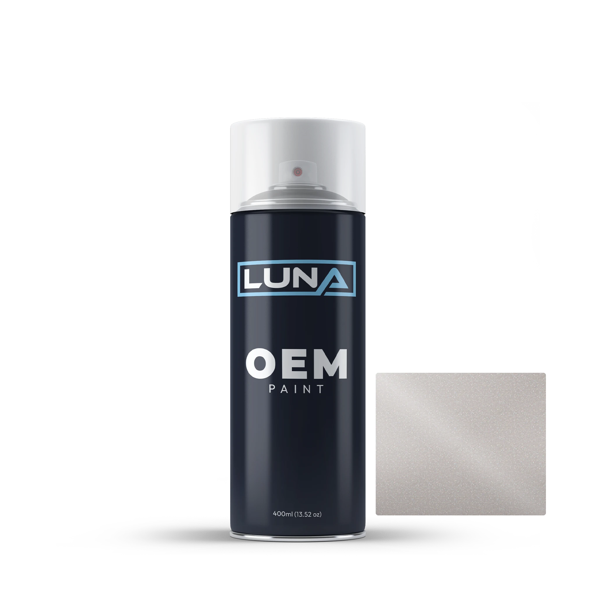 Fiat Blanc Himalaya P. PWH | Luna OEM Basecoat - Aerosol