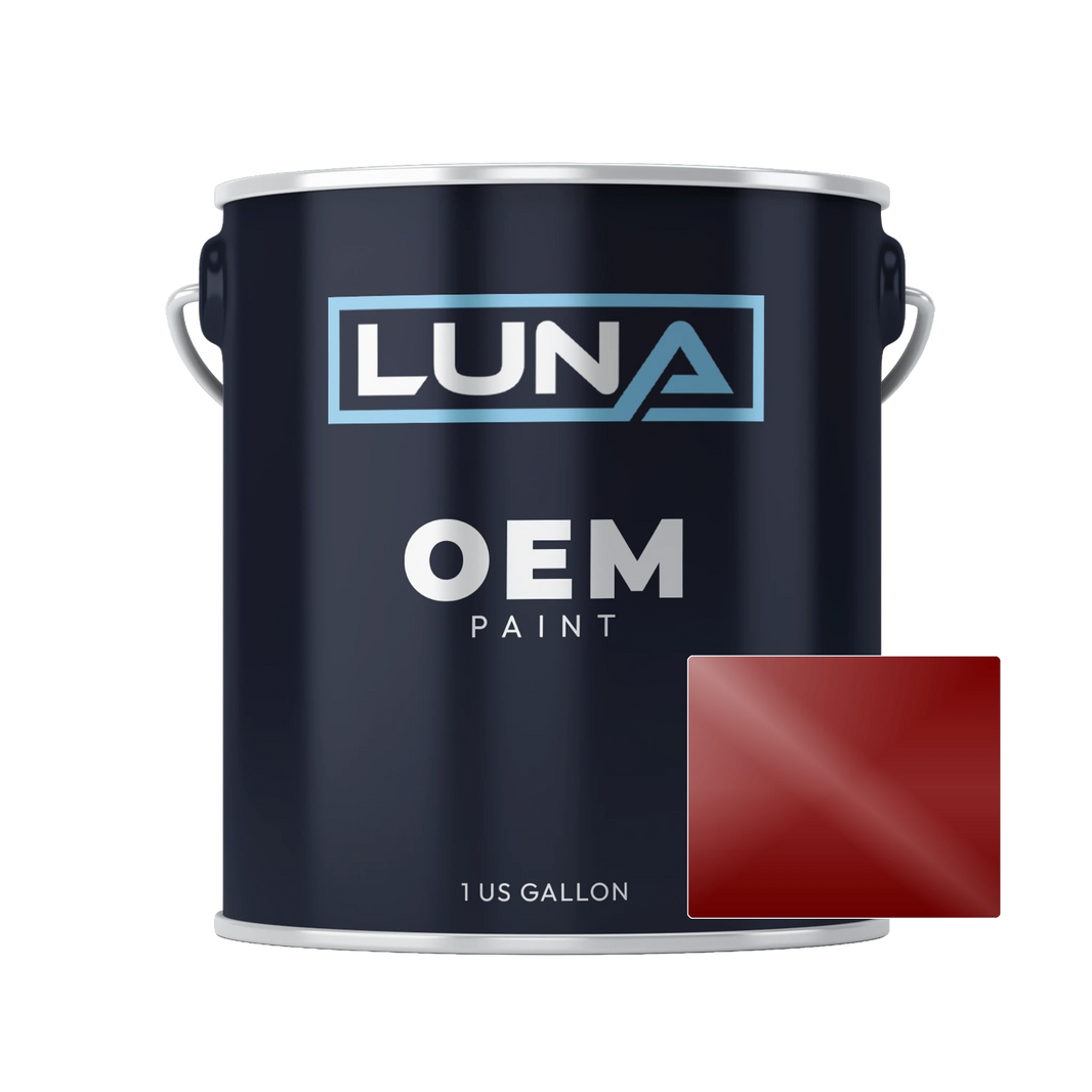 General Motors Vermelho Chipre Perol. 044 | Luna OEM Basecoat - Gallon