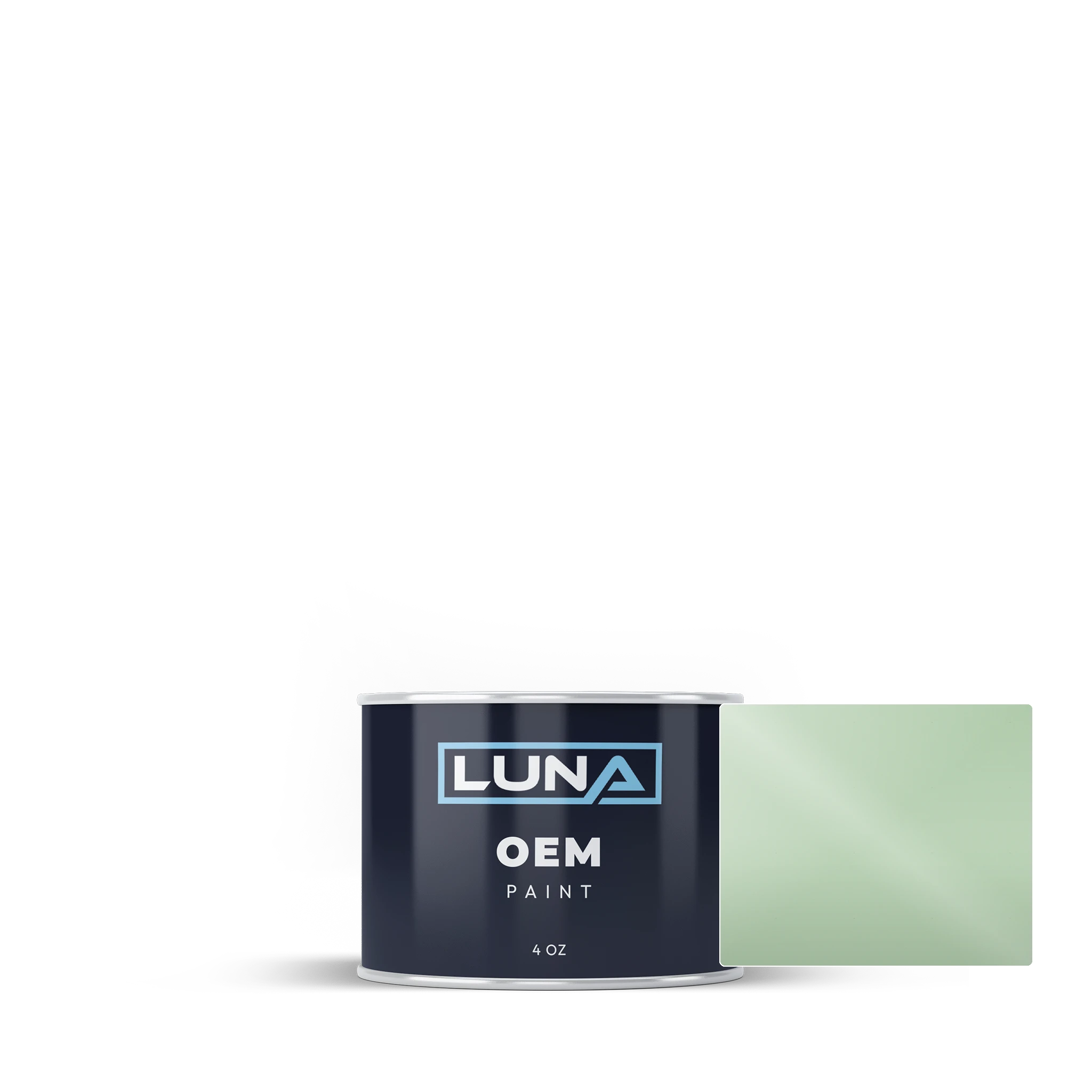 Audi | VW Gruen 66N | Luna OEM Basecoat - 4oz