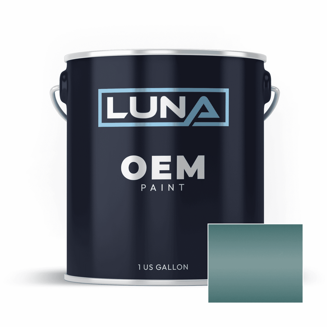 BMW Evergreen (int.) 358 | Luna OEM Basecoat