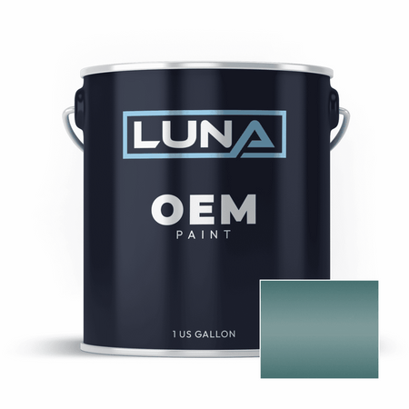 BMW Evergreen (int.) 358 | Luna OEM Basecoat