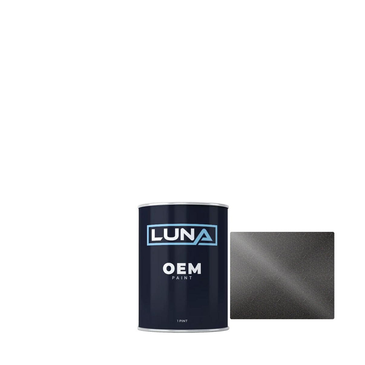 Landrover Stanhope Grey M. 940 | Luna OEM Basecoat - Pint