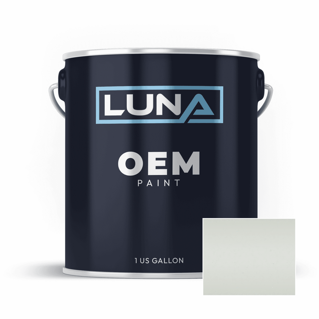 Mazda Crystal Whte P. 44S | Luna OEM Basecoat