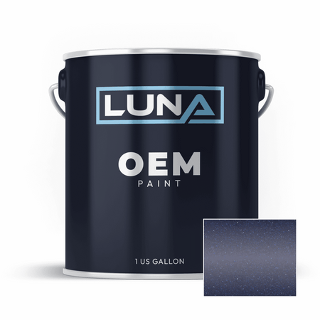 Honda Motorcycle Andes Blue M. PB261M | Luna OEM Basecoat