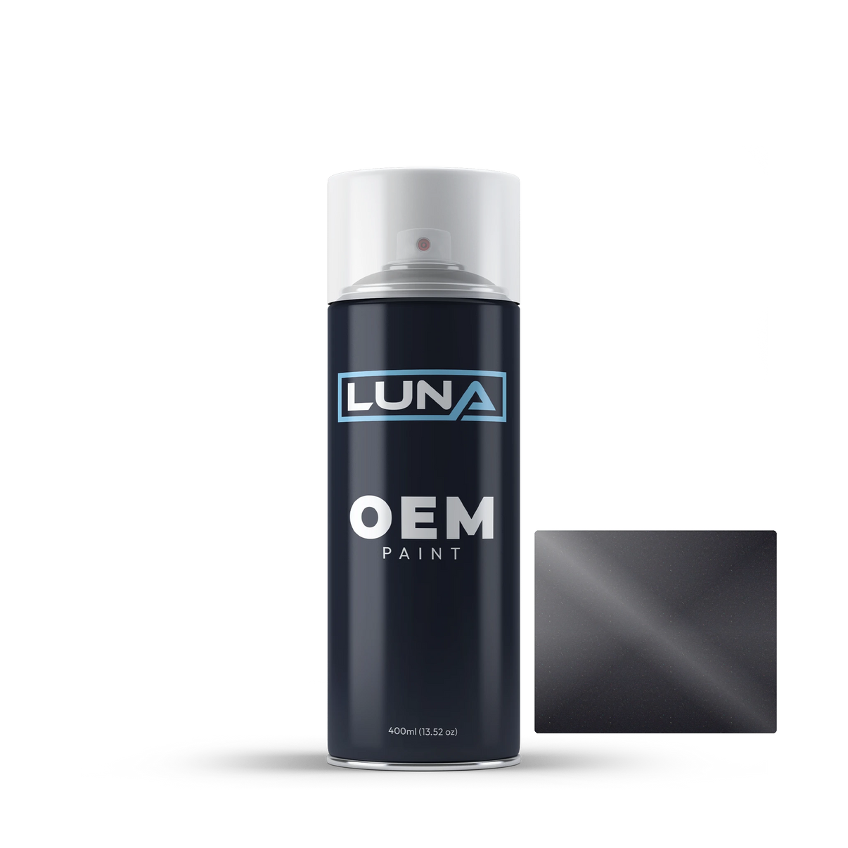 BMW Kirunaviolett M. 398 | Luna OEM Basecoat - Aerosol